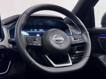 Nissan Qashqai 1.5 h e-POWER Tekna SUV 5dr Petrol Hybrid Auto Euro 6 (s/s) (190