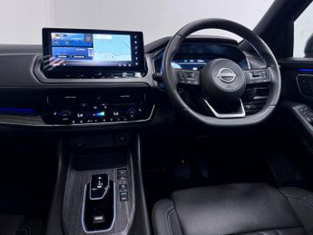 Nissan Qashqai 1.5 h e-POWER Tekna SUV 5dr Petrol Hybrid Auto Euro 6 (s/s) (190