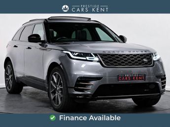 Land Rover Range Rover Velar 2.0 P400e 17.1kWh R-Dynamic HSE SUV 5dr Petrol Plug-in Hybrid Au
