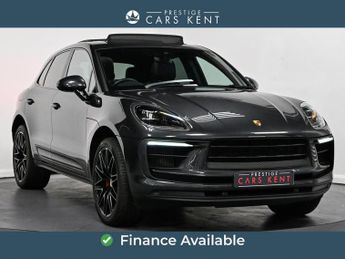 Porsche Macan 2.9T V6 S SUV 5dr Petrol PDK 4WD Euro 6 (s/s) (380 ps)