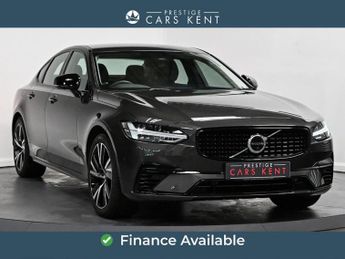 Volvo S90 Plus T8 AWD (455 hp) Auto