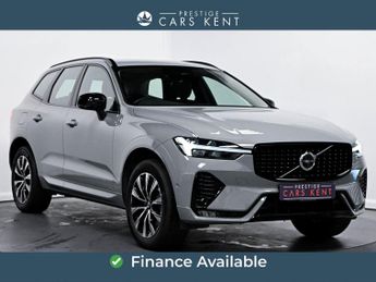 Volvo XC60 Plus Dark B5 AWD (250 hp)