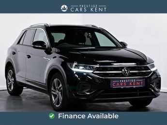 Volkswagen T-Roc 1.5 TSI R-Line SUV 5dr Petrol DSG Euro 6 (s/s) (150 ps)
