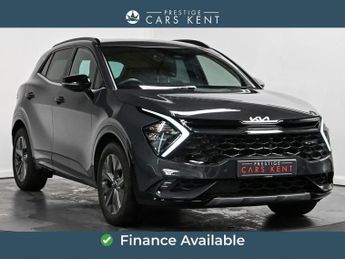 Kia Sportage 1.6 h T-GDi GT-Line SUV 5dr Petrol Hybrid Auto Euro 6 (s/s) (226