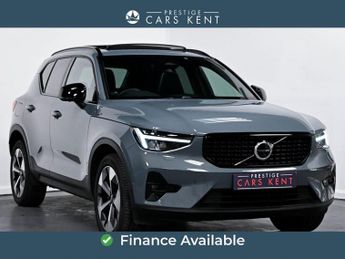 Volvo XC40 Ultimate B4 (197 hp) Auto