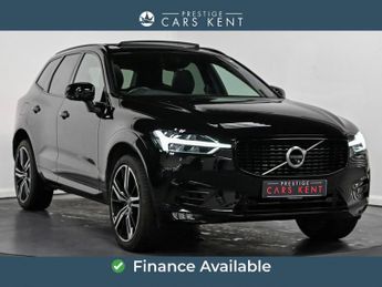 Volvo XC60 R-Design Pro B5 (Petrol)