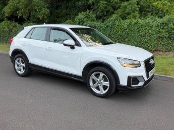 Audi Q2 1.4 TFSI CoD Sport S Tronic Euro 6 (s/s) 5dr