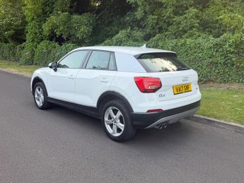 Audi Q2 1.4 TFSI CoD Sport S Tronic Euro 6 (s/s) 5dr