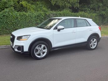 Audi Q2 1.4 TFSI CoD Sport S Tronic Euro 6 (s/s) 5dr