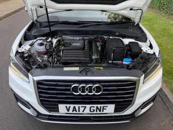 Audi Q2 1.4 TFSI CoD Sport S Tronic Euro 6 (s/s) 5dr