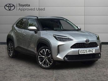 Toyota Yaris 1.5 VVT-h Excel SUV 5dr Petrol Hybrid E-CVT Euro 6 (s/s) (116 ps