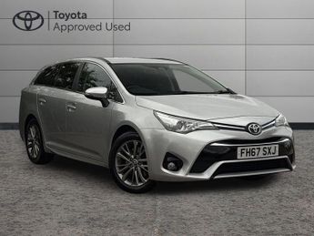 Toyota Avensis 2.0 D-4D Business Edition Touring Sports 5dr Diesel Manual Euro 
