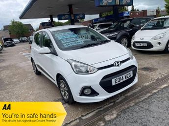 Hyundai I10 1.0 Premium Euro 5 5dr