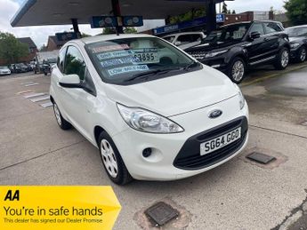 Ford Ka 1.2 Edge Euro 5 (s/s) 3dr