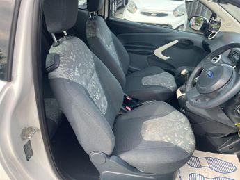 Ford Ka 1.2 Edge Euro 5 (s/s) 3dr