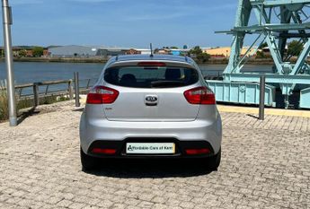 Kia Rio 1.4 2 Auto Euro 5 5dr