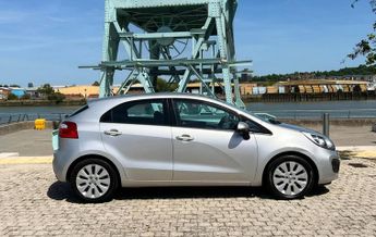 Kia Rio 1.4 2 Auto Euro 5 5dr
