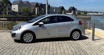 Kia Rio 1.4 2 Auto Euro 5 5dr