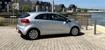 Kia Rio 1.4 2 Auto Euro 5 5dr