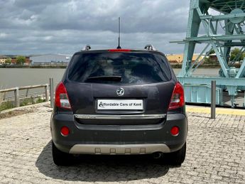 Vauxhall Antara 2.2 CDTi SE Auto 4WD Euro 5 5dr (SNav)