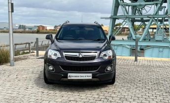 Vauxhall Antara 2.2 CDTi SE Auto 4WD Euro 5 5dr (SNav)