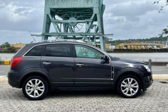 Vauxhall Antara 2.2 CDTi SE Auto 4WD Euro 5 5dr (SNav)