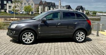 Vauxhall Antara 2.2 CDTi SE Auto 4WD Euro 5 5dr (SNav)