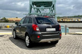 Vauxhall Antara 2.2 CDTi SE Auto 4WD Euro 5 5dr (SNav)
