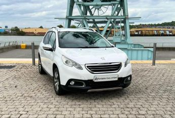 Peugeot 2008 1.6 e-HDi Allure EGC Euro 5 (s/s) 5dr