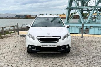 Peugeot 2008 1.6 e-HDi Allure EGC Euro 5 (s/s) 5dr