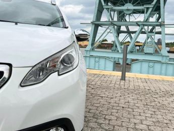 Peugeot 2008 1.6 e-HDi Allure EGC Euro 5 (s/s) 5dr