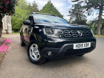Dacia Duster 1.6 SCe Essential Euro 6 (s/s) 5dr