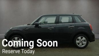 MINI Hatch 1.5 Cooper Classic Steptronic Euro 6 (s/s) 5dr
