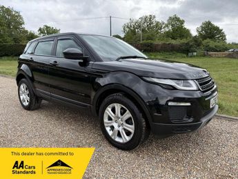 Land Rover Range Rover Evoque 2.0 eD4 SE Tech FWD Euro 6 (s/s) 5dr