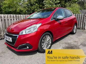 Peugeot 208 1.2 PureTech Allure Euro 6 5dr