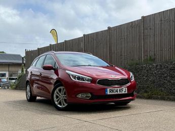 Kia Ceed 1.6 CRDi 2 Sportswagon Auto Euro 5 5dr