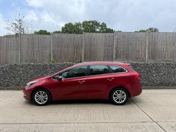 Kia Ceed 1.6 CRDi 2 Sportswagon Auto Euro 5 5dr