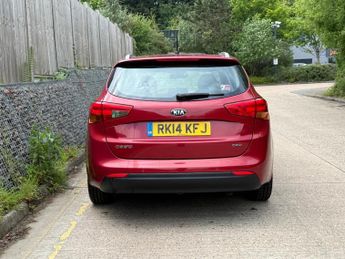 Kia Ceed 1.6 CRDi 2 Sportswagon Auto Euro 5 5dr