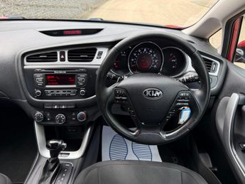 Kia Ceed 1.6 CRDi 2 Sportswagon Auto Euro 5 5dr
