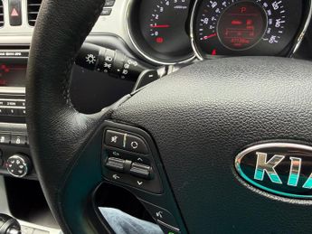 Kia Ceed 1.6 CRDi 2 Sportswagon Auto Euro 5 5dr