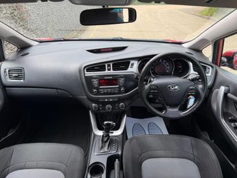 Kia Ceed 1.6 CRDi 2 Sportswagon Auto Euro 5 5dr