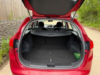 Kia Ceed 1.6 CRDi 2 Sportswagon Auto Euro 5 5dr