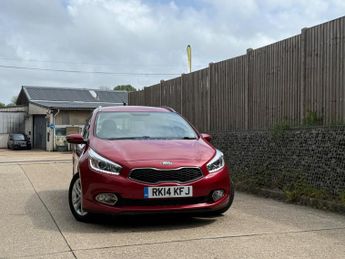 Kia Ceed 1.6 CRDi 2 Sportswagon Auto Euro 5 5dr