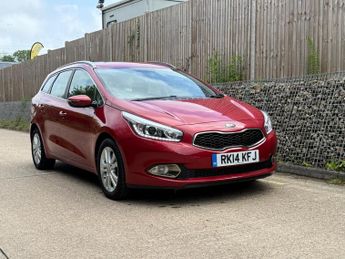 Kia Ceed 1.6 CRDi 2 Sportswagon Auto Euro 5 5dr