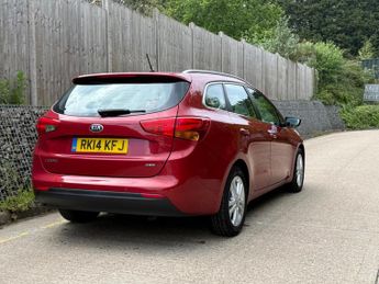 Kia Ceed 1.6 CRDi 2 Sportswagon Auto Euro 5 5dr