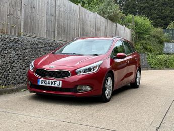 Kia Ceed 1.6 CRDi 2 Sportswagon Auto Euro 5 5dr