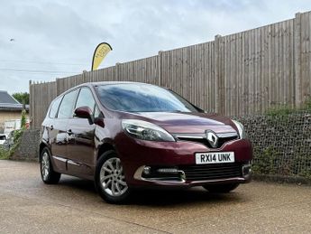 Renault Grand Scenic 1.6 VVT Dynamique TomTom Euro 5 5dr
