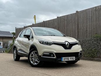 Renault Captur 1.5 dCi ENERGY Dynamique Nav Euro 6 (s/s) 5dr