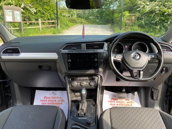 Volkswagen Tiguan 2.0 TDI SE Navigation DSG 4Motion Euro 6 (s/s) 5dr