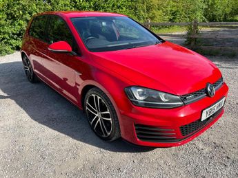Volkswagen Golf TDi 2.0 TDI BlueMotion Tech GTD DSG Euro 6 (s/s) 5dr